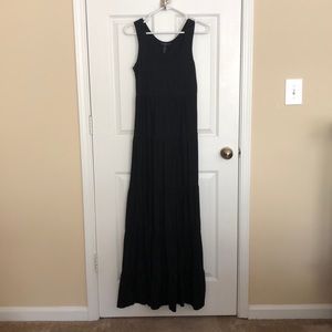 Soma Maxi Dress (Tiers)